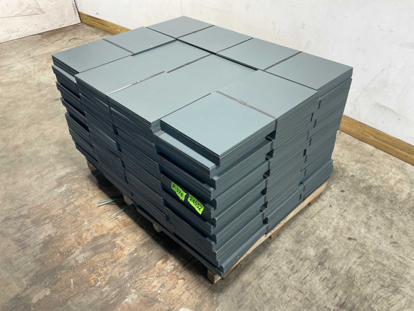 1008x Cedral leisteen - henegouwsblauw - 60x32cm