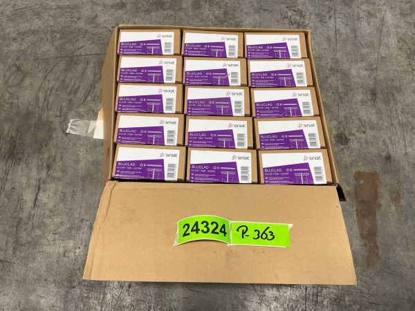 Siniat Bluclad gevelschroeven ø4,2x45 mm - omdoos 30x200 stuks