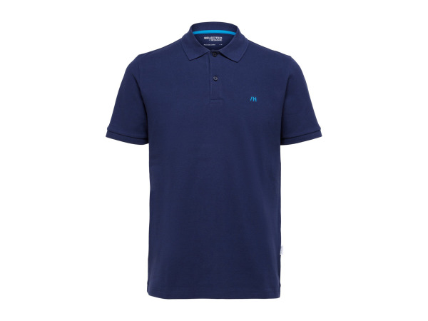 Selected Homme Dante Polo Navy - S