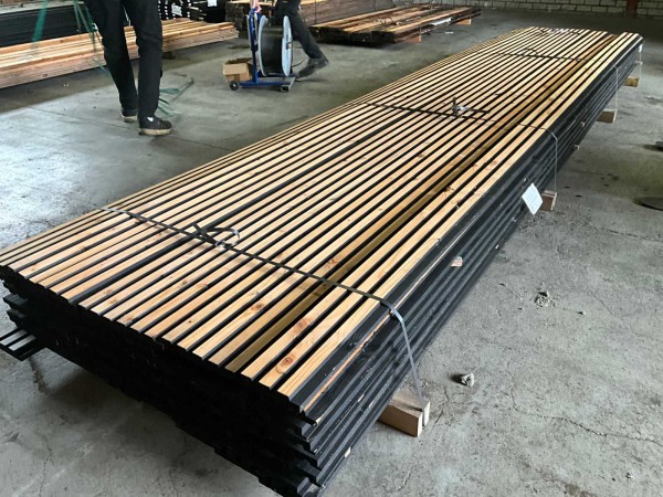 57x-tuinplank-douglas-triple-rhombusprofiel-blankzwart-500x14x25-cm