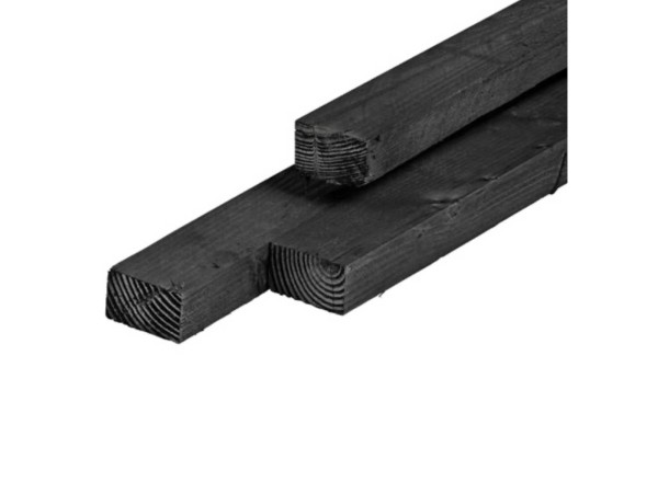 18x-douglas-balk-gempregneerd-zwart