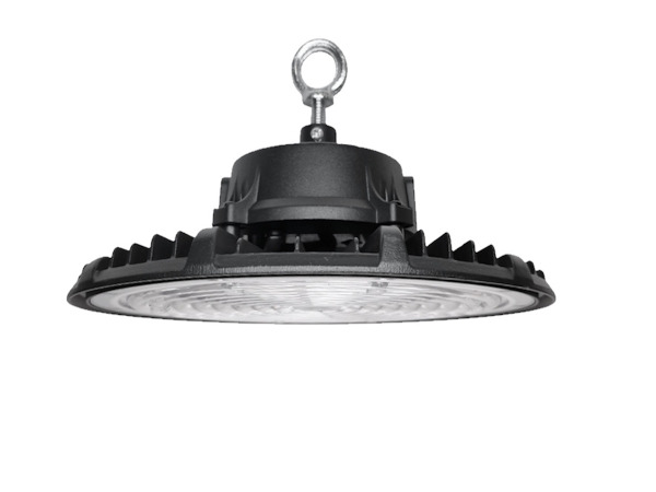 8x 150W 6500K PRO LED UFO HIGHBAY waterdicht