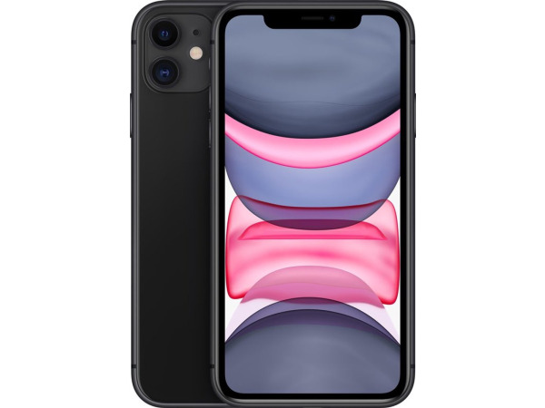Apple iPhone 11 - 64GB - Zwart