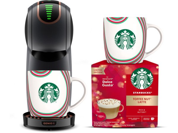 Krups Capsulekoffiemachine Nescafé Dolce Gusto Genio S Share