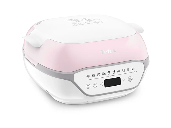 Tefal Cake maker Cake Factory Infinity KD850110