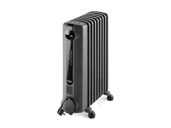 DeLonghi TRRS0920E.G Oliegestookte radiator 2 kW - Grijs