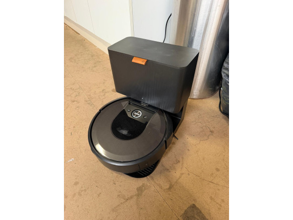 iRobot Roomba i7 + Clean Base leegstation (j-serie) 