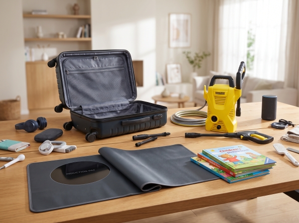 Gadgets, opruiming en Meer! 