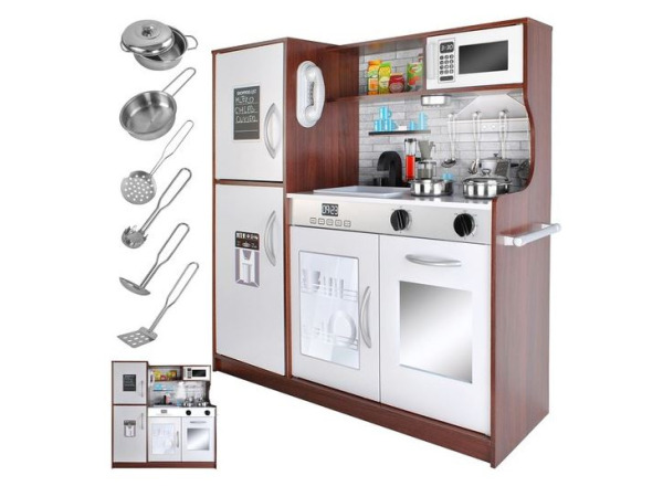 Kruzzel houten keuken