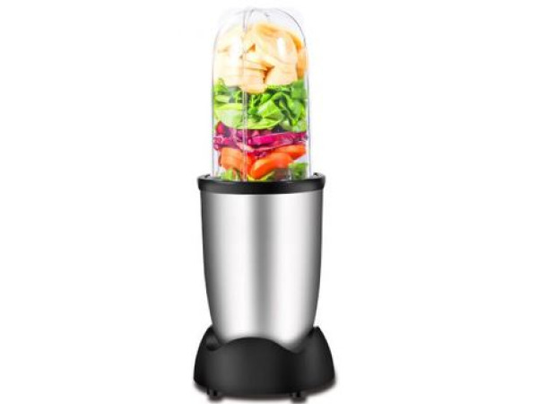 Blender set met 2 bekers
