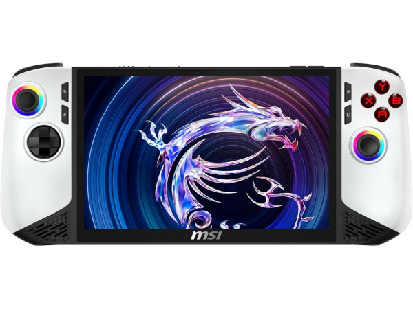 MSI Claw 8 AI+ A2VM Polar Tempest - Intel Ultra7/32GB/2TB