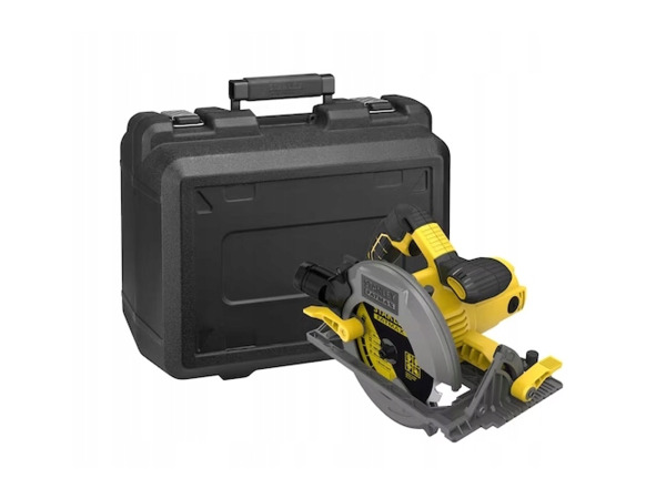 Stanley Fatmax cirkelzaag ø66mm 1650W FME301K-QS