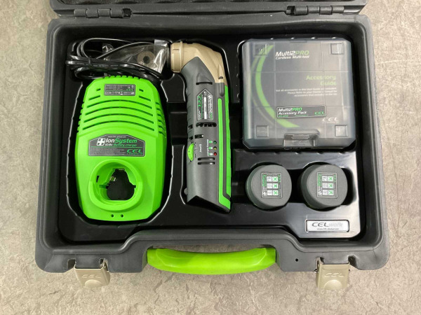 Cel accu multi-tool 10.8V Multi2Pro