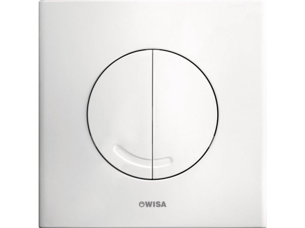 Wisa XS Argos DF bedieningspaneel - wit
