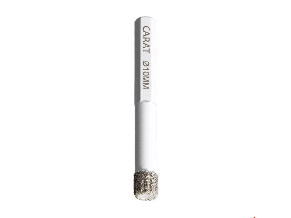 Diamant droogboor tegels voor (accu) boormachine 10mm