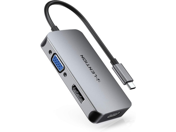 Lention USB-C-hub