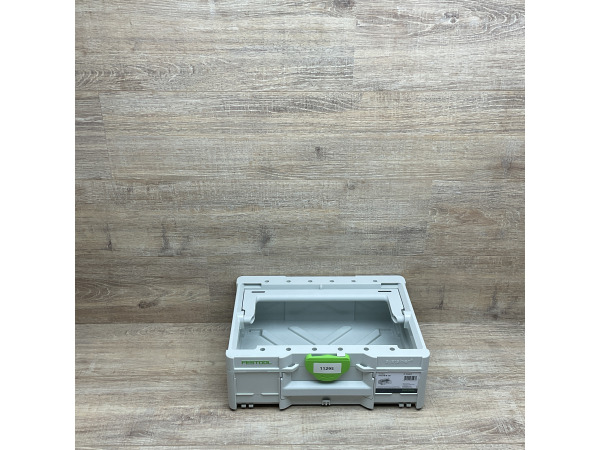 Festool SYS3 TB M 137 Systainer³ Toolbox M - 12,5L