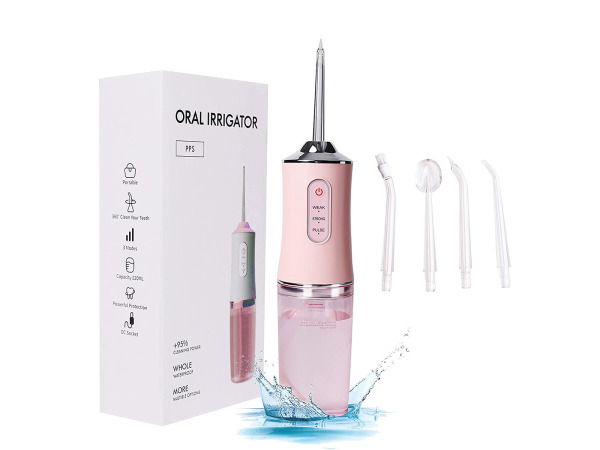 Elektrische flosser