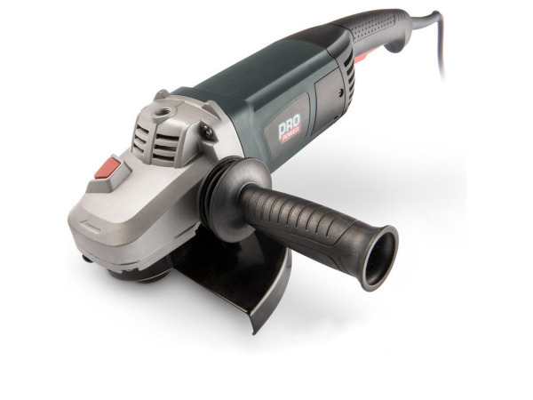 Powerplus haakse slijper POWP1030 2300W