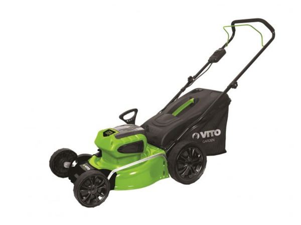 Vito grasmaaier 25-75cm 40V body VIBCMRSFL40