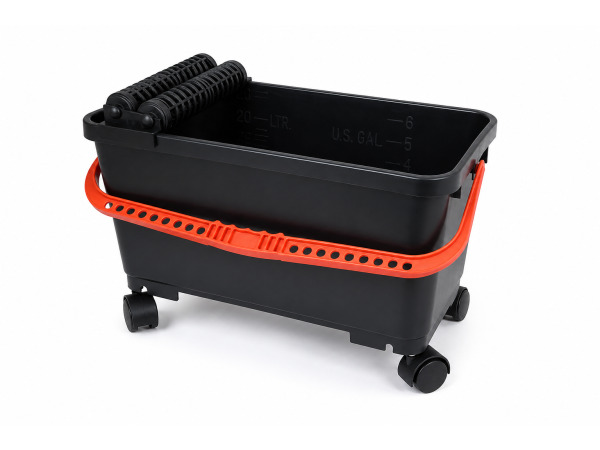 Het Melkmeisje inwasemmer 22L met rollenset