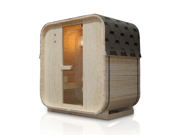  Barrelsauna Nolvik - 120x185x194 cm