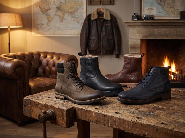 PME Legend - heren schoenen