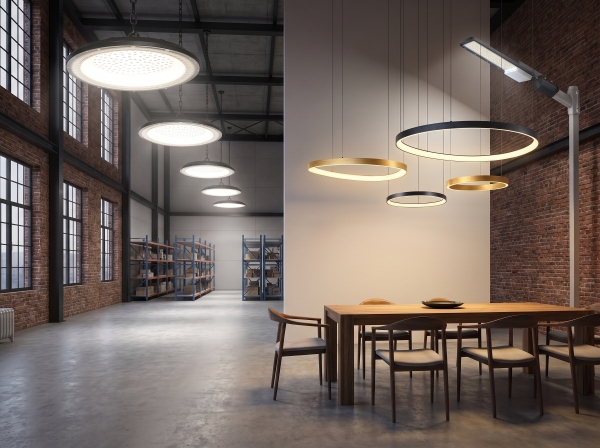 LED INDUSTRIEEL EN DESIGN HANGLAMP (GRATIS VERZENDING)