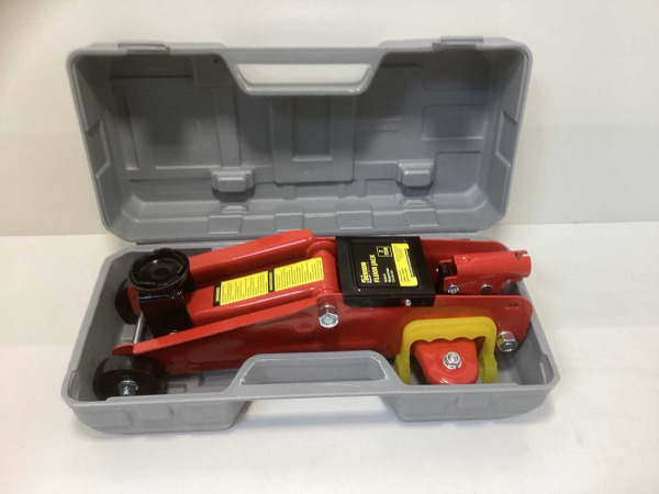 Benson 2 Ton Rolkrik / Autokrik