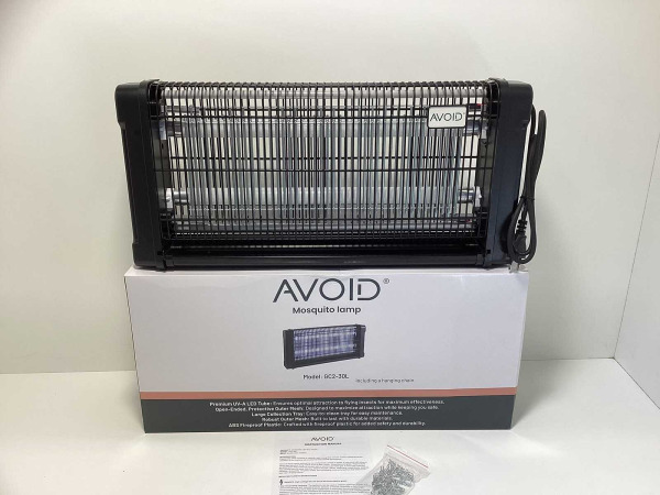 AVOID GC2-30L muggenlamp