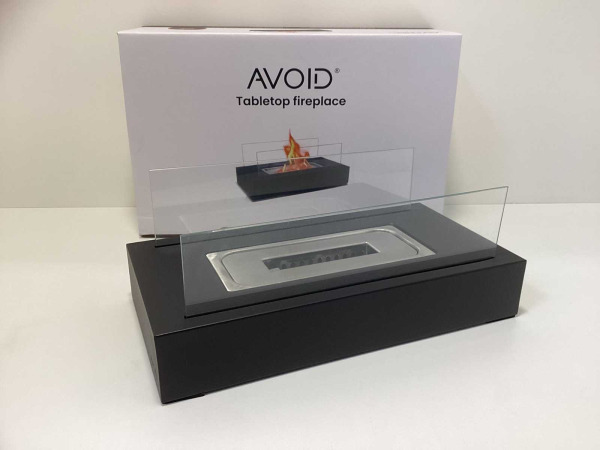 AVOID Moderne Bio-Ethanol Tafelhaard