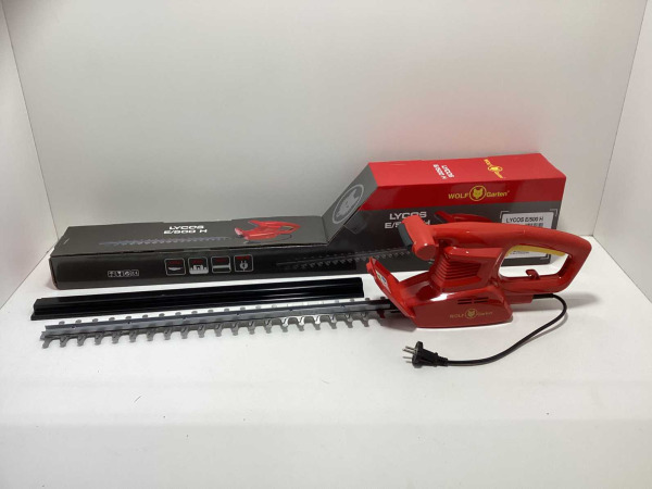 LYCOS E/500 H Elektrische Heggenschaar