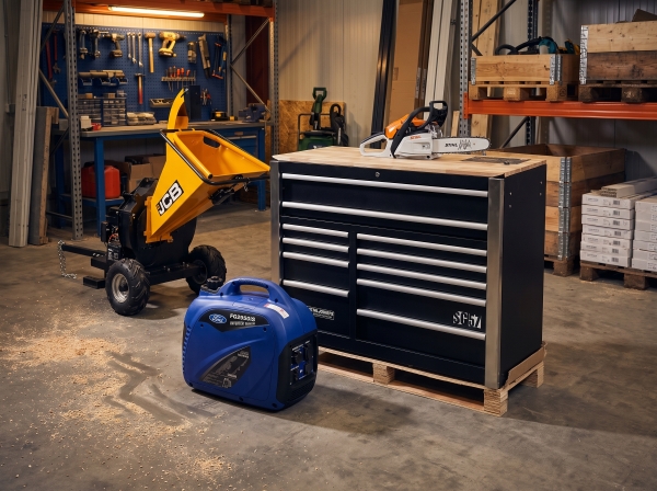 Bezorgveiling Bouwmaterialen, elektrische- en handgereedschappen | Makita, DeWalt, Hofftech, Milwaukee en meer