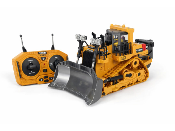 Bestuurbare Bulldozer RC