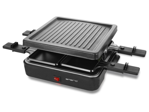 Emerio raclettegrill RG-120656 600W