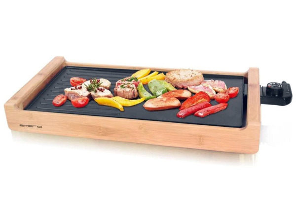 Emerio bak-/grillplaat TG-110281.1