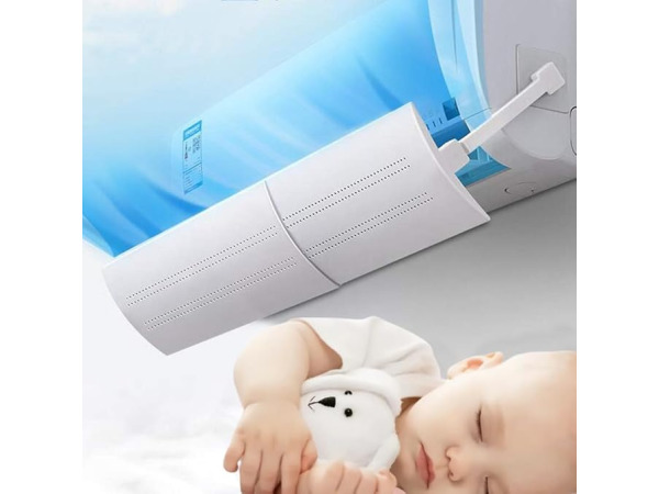 141x 2-PACK winddeflector voor airco