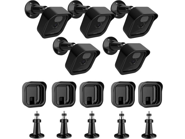 40x Set v 5 Blink outdoor camera-wandhouder