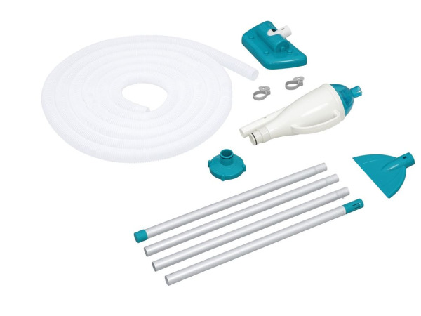 Bestway Zwembad Bodemstofzuiger AquaCrawl