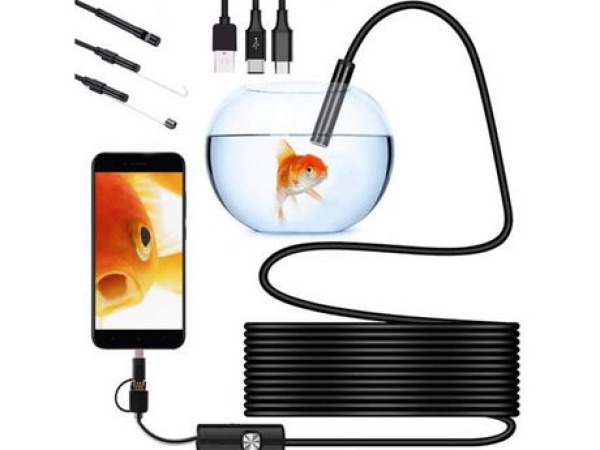 Endoscoop inspectiecamera