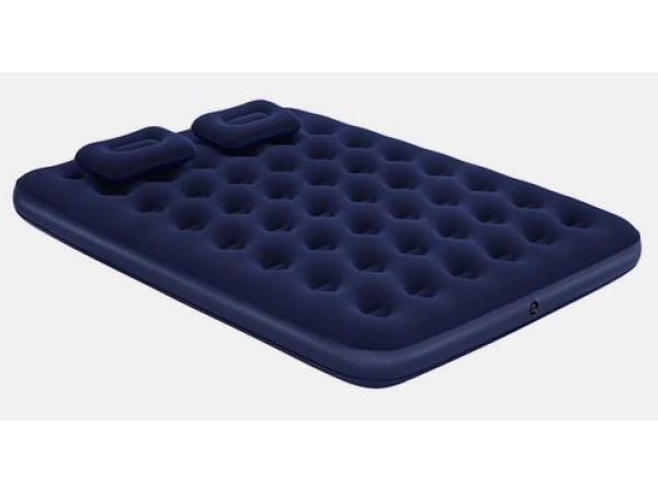 BESTWAY Dubbele matras met pomp