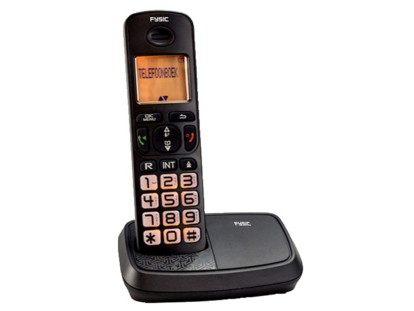 FYSIC FX-5500 Senioren Telefoon