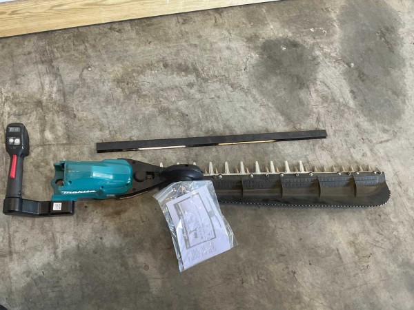 Makita DUH754SZ LXT 18 V accu heggenschaar 75 cm