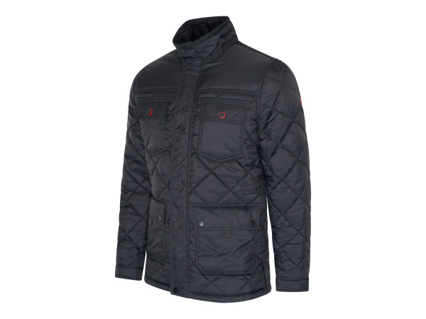 Norlund Jacket Hamaroy Zwart - L