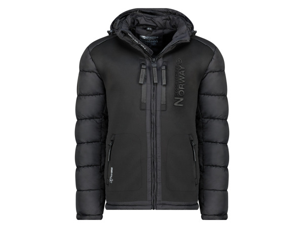 Geographical Norway Beachwood Jacket Zwart - M