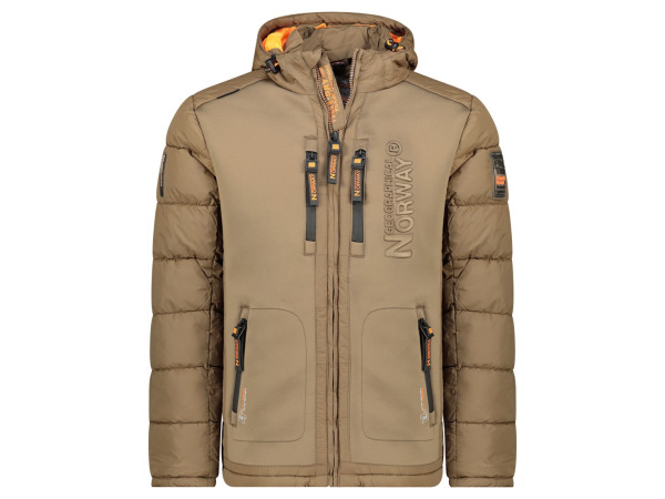 Geographical Norway Beachwood Jacket Taupe - XXL