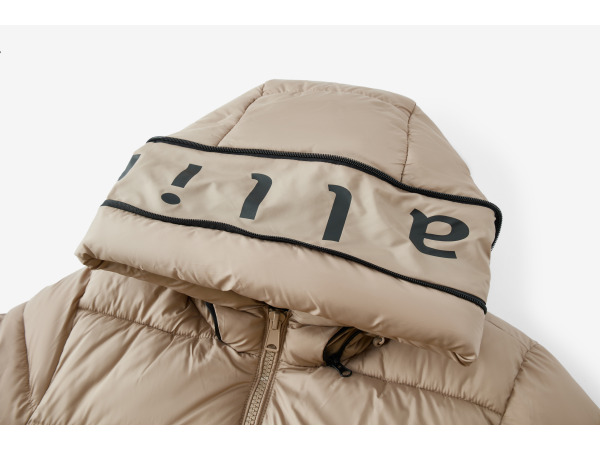 Ballin Est. 2013 Jacket Giorgio Taupe - L