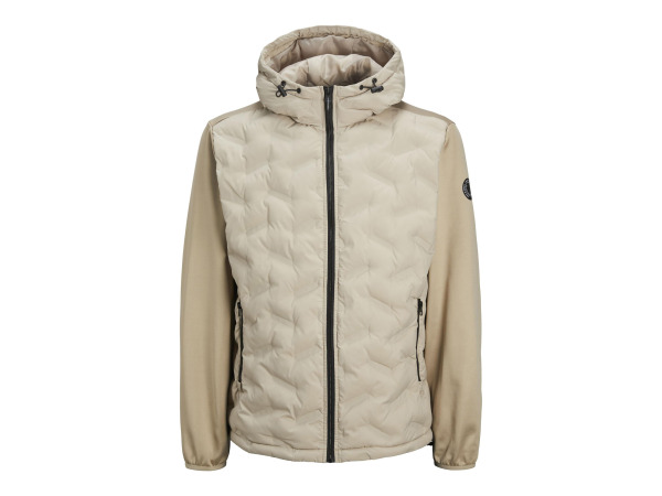 Jack &amp; Jones Heat Hybrid Jacket Crockery - S