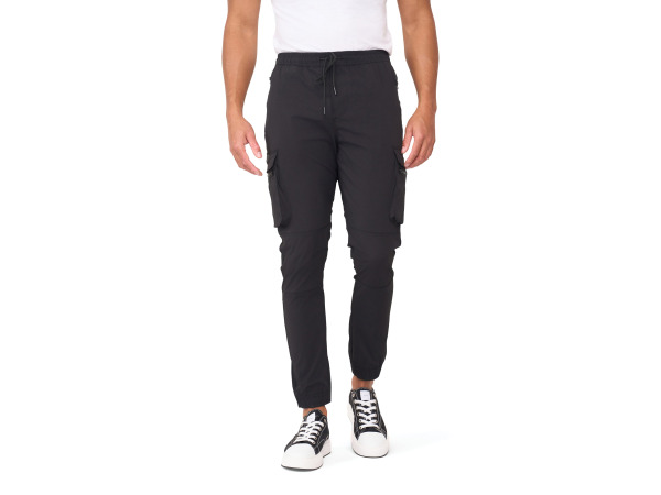 Solution Buddy Cargo Pant Zwart - XL
