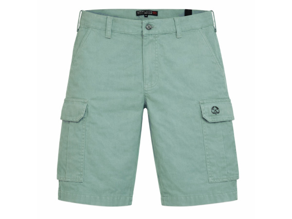Norlund Baroudeur Cargo Short Groen - XXL